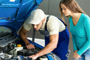 Auto Reparaturkosten Versicherung