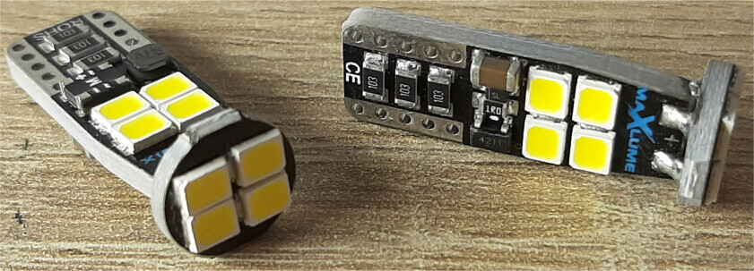 LETRONIX® MaxLume® LEDs LETRONIX® MaxLume® LEDs